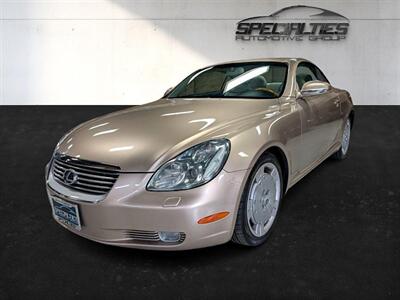 2004 Lexus SC 430   - Photo 13 - Bountiful, UT 84010