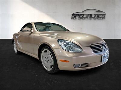 2004 Lexus SC 430   - Photo 9 - Bountiful, UT 84010
