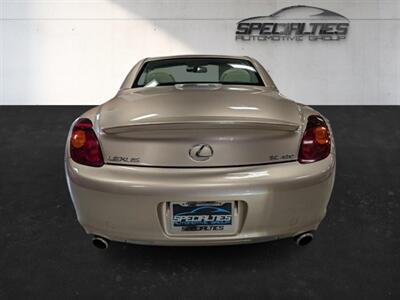 2004 Lexus SC 430   - Photo 16 - Bountiful, UT 84010