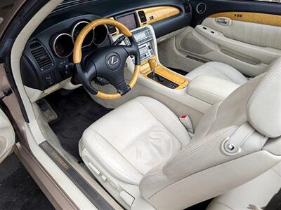 2004 Lexus SC 430   - Photo 2 - Bountiful, UT 84010