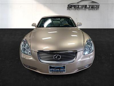 2004 Lexus SC 430   - Photo 12 - Bountiful, UT 84010