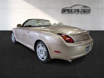 2004 Lexus SC 430   - Photo 7 - Bountiful, UT 84010
