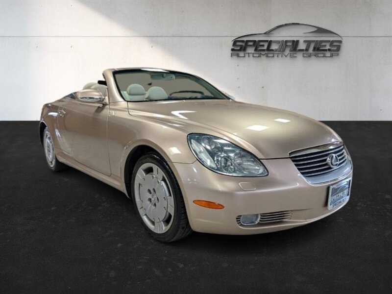 2004 Lexus SC 430   - Photo 1 - Bountiful, UT 84010