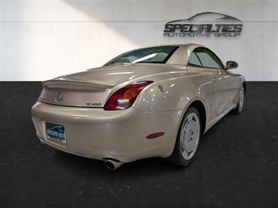 2004 Lexus SC 430   - Photo 17 - Bountiful, UT 84010