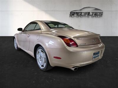 2004 Lexus SC 430   - Photo 15 - Bountiful, UT 84010