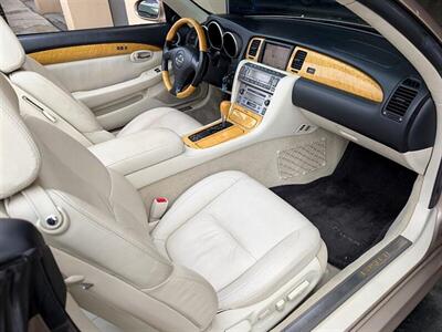 2004 Lexus SC 430   - Photo 4 - Bountiful, UT 84010