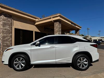 2019 Lexus RX 450 h   - Photo 3 - St. George, UT 84770-2625