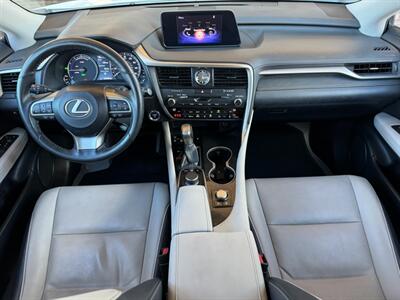 2019 Lexus RX 450 h   - Photo 5 - St. George, UT 84770-2625