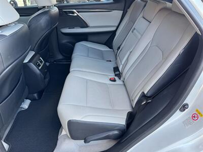 2019 Lexus RX 450 h   - Photo 11 - St. George, UT 84770-2625
