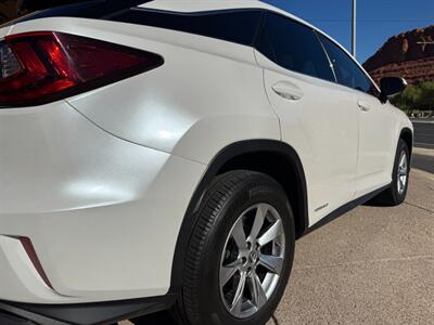 2019 Lexus RX 450 h   - Photo 24 - St. George, UT 84770-2625