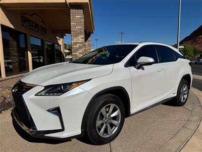 2019 Lexus RX 450 h   - Photo 8 - St. George, UT 84770-2625