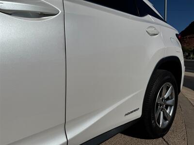 2019 Lexus RX 450 h   - Photo 28 - St. George, UT 84770-2625