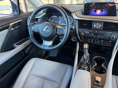 2019 Lexus RX 450 h   - Photo 17 - St. George, UT 84770-2625