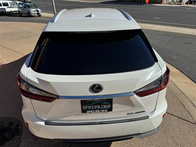 2019 Lexus RX 450 h   - Photo 20 - St. George, UT 84770-2625