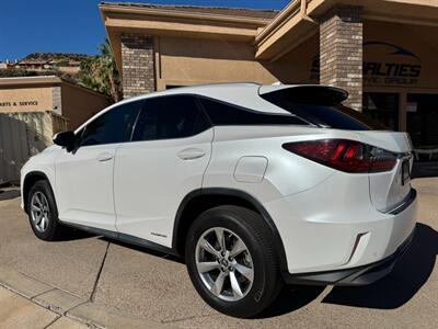 2019 Lexus RX 450 h   - Photo 31 - St. George, UT 84770-2625