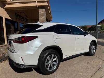 2019 Lexus RX 450 h   - Photo 32 - St. George, UT 84770-2625