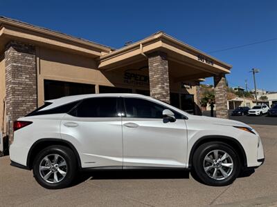2019 Lexus RX 450 h   - Photo 6 - St. George, UT 84770-2625