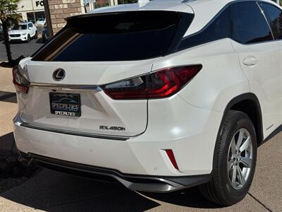 2019 Lexus RX 450 h   - Photo 16 - St. George, UT 84770-2625