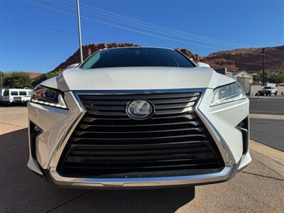 2019 Lexus RX 450 h   - Photo 25 - St. George, UT 84770-2625