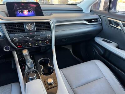 2019 Lexus RX 450 h   - Photo 18 - St. George, UT 84770-2625
