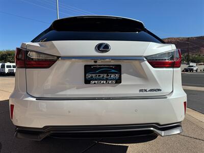 2019 Lexus RX 450 h   - Photo 26 - St. George, UT 84770-2625