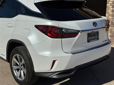 2019 Lexus RX 450 h   - Photo 14 - St. George, UT 84770-2625