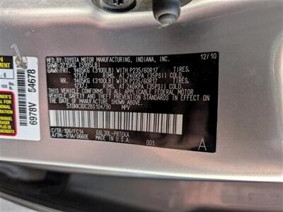 2011 Toyota Sienna LE 8-Passenger   - Photo 31 - Bountiful, UT 84010