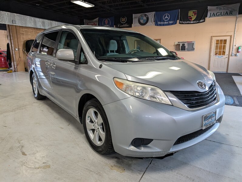 2011 Toyota Sienna LE 8-Passenger - Photo 1 - Bountiful, UT 84010
