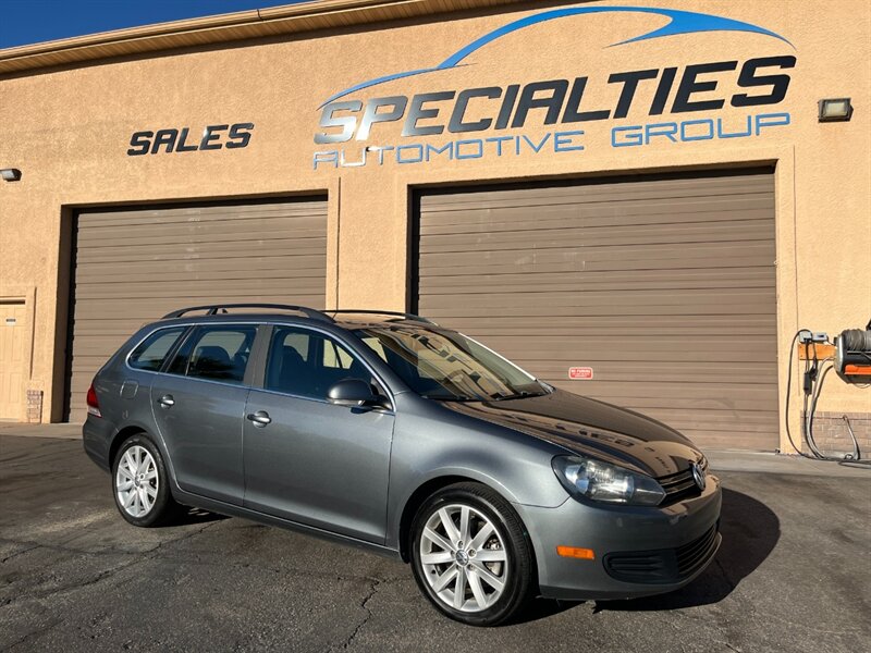 2014 Volkswagen Jetta SportWagen TDI FWD