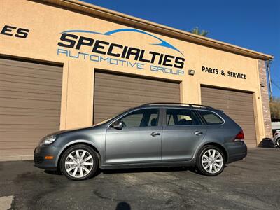 2014 Volkswagen Jetta SportWagen TDI - Photo 3 - St. George, UT 84770-2625