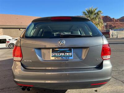 2014 Volkswagen Jetta SportWagen TDI - Photo 26 - St. George, UT 84770-2625