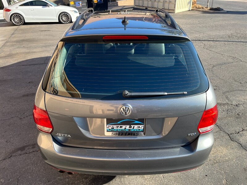 2014 Volkswagen Jetta SportWagen TDI - Photo 20 - St. George, UT 84770-2625