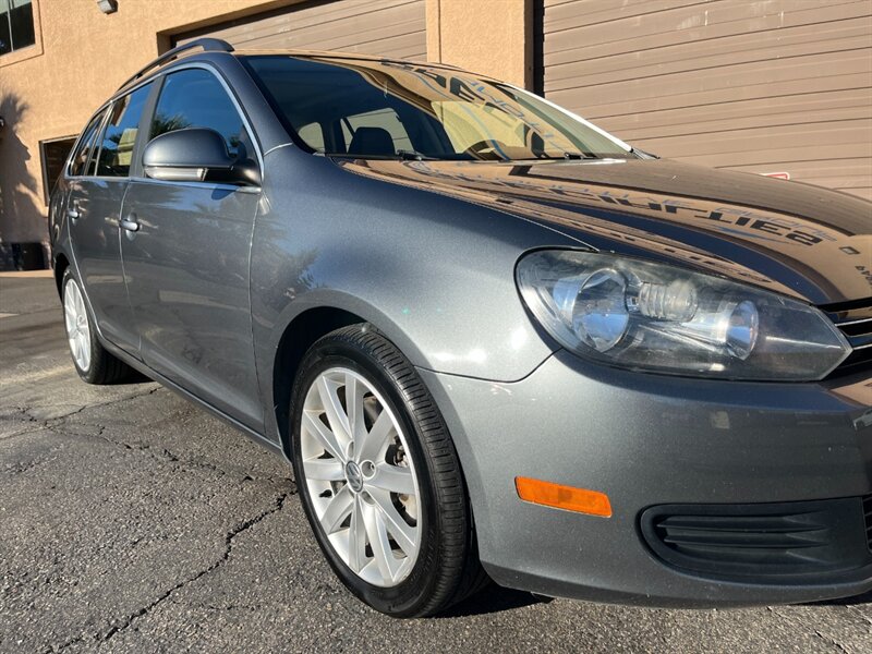 2014 Volkswagen Jetta SportWagen TDI - Photo 21 - St. George, UT 84770-2625