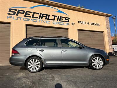2014 Volkswagen Jetta SportWagen TDI - Photo 6 - St. George, UT 84770-2625