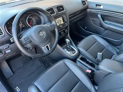 2014 Volkswagen Jetta SportWagen TDI - Photo 2 - St. George, UT 84770-2625