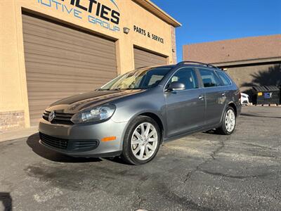2014 Volkswagen Jetta SportWagen TDI - Photo 8 - St. George, UT 84770-2625