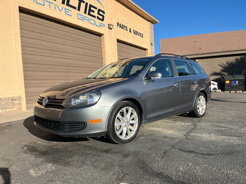 2014 Volkswagen Jetta SportWagen TDI - Photo 8 - St. George, UT 84770-2625