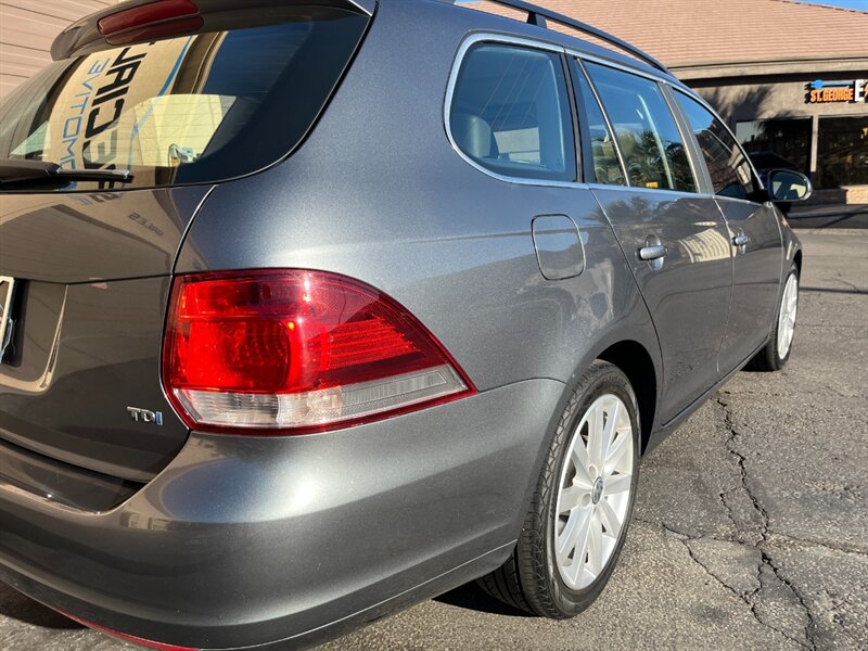 2014 Volkswagen Jetta SportWagen TDI - Photo 24 - St. George, UT 84770-2625