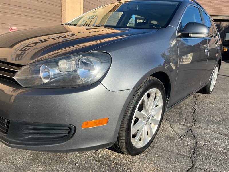 2014 Volkswagen Jetta SportWagen TDI - Photo 22 - St. George, UT 84770-2625