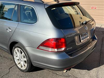 2014 Volkswagen Jetta SportWagen TDI - Photo 14 - St. George, UT 84770-2625