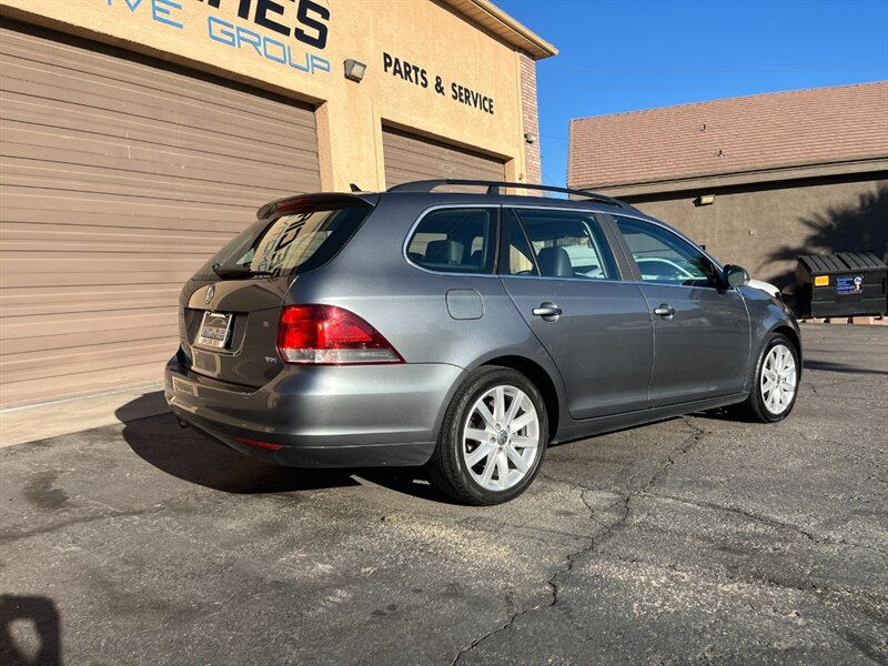 2014 Volkswagen Jetta SportWagen TDI - Photo 32 - St. George, UT 84770-2625