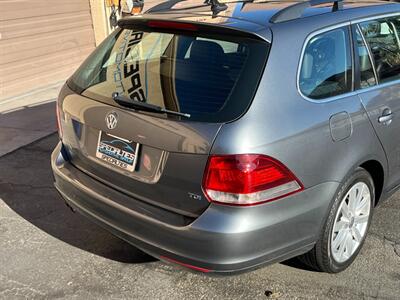 2014 Volkswagen Jetta SportWagen TDI - Photo 16 - St. George, UT 84770-2625