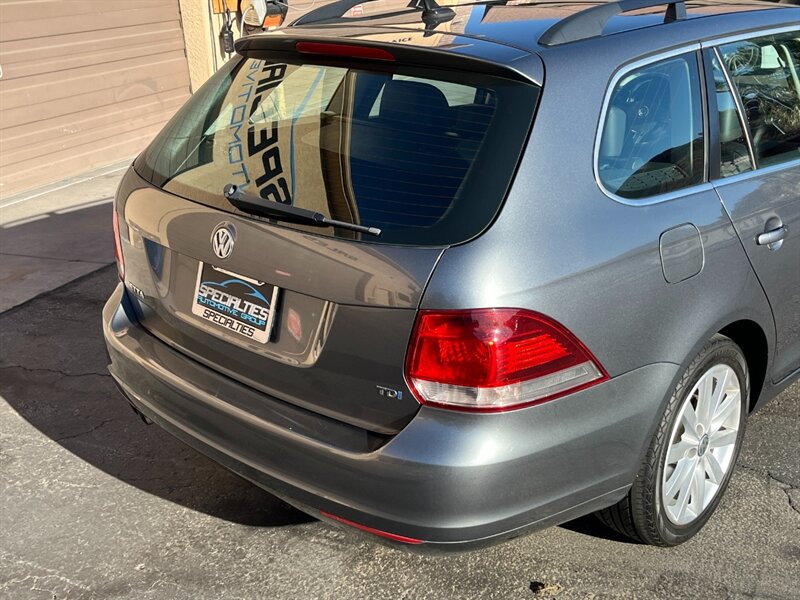 2014 Volkswagen Jetta SportWagen TDI - Photo 16 - St. George, UT 84770-2625