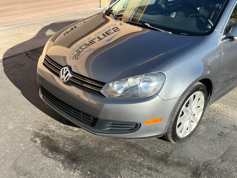 2014 Volkswagen Jetta SportWagen TDI - Photo 12 - St. George, UT 84770-2625