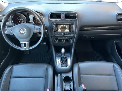 2014 Volkswagen Jetta SportWagen TDI - Photo 5 - St. George, UT 84770-2625
