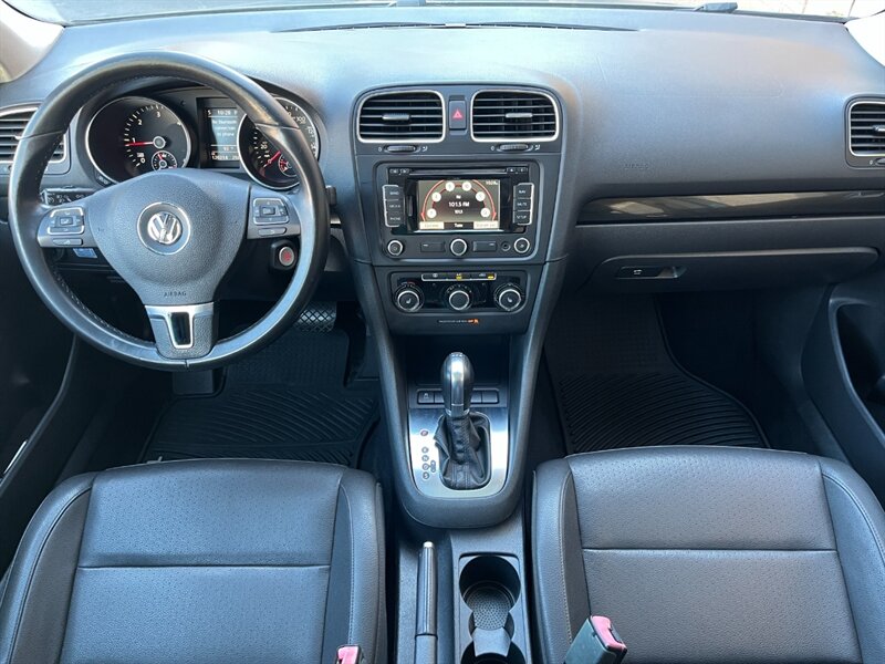 2014 Volkswagen Jetta SportWagen TDI - Photo 5 - St. George, UT 84770-2625