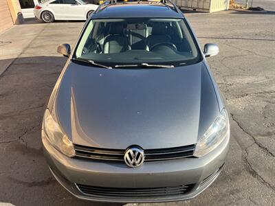 2014 Volkswagen Jetta SportWagen TDI - Photo 19 - St. George, UT 84770-2625