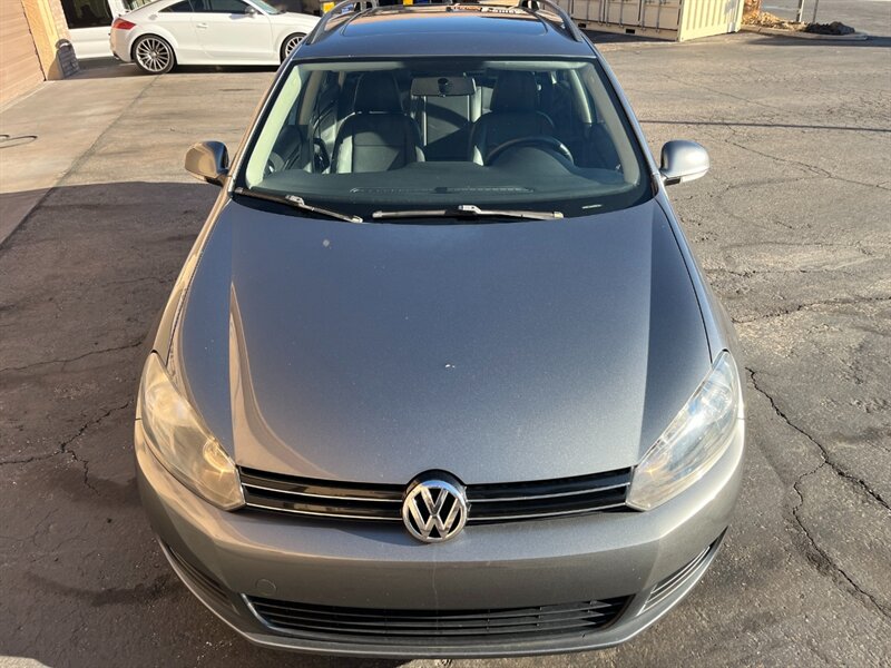 2014 Volkswagen Jetta SportWagen TDI - Photo 19 - St. George, UT 84770-2625
