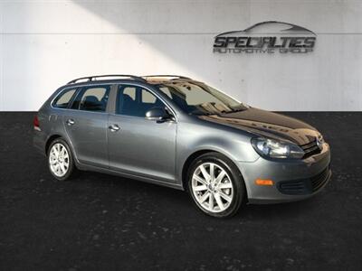 2014 Volkswagen Jetta SportWagen TDI Wagon