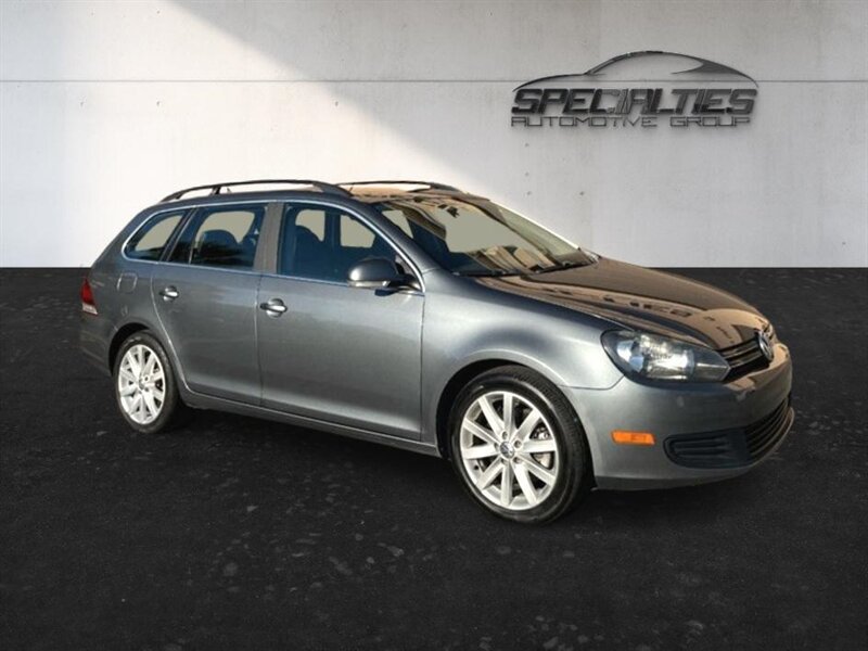 2014 Volkswagen Jetta SportWagen